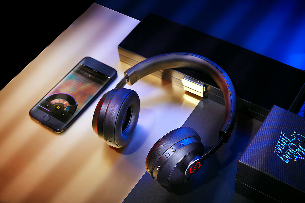 藍牙耳機場景化拍攝的創意與花絮 數碼產品攝影的藝術